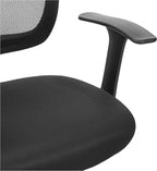 Amazon Basics Breathable Mesh Mid-Back Office Desk Chair - Image 6