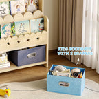EXPERLAM 2-in-1 Kids Bookshelf - Image 5