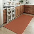 KOZYFLY Rugs for Entryway 3x5 ft Washable Area Rug Non Slip Rubber Backed Entry - Image 2