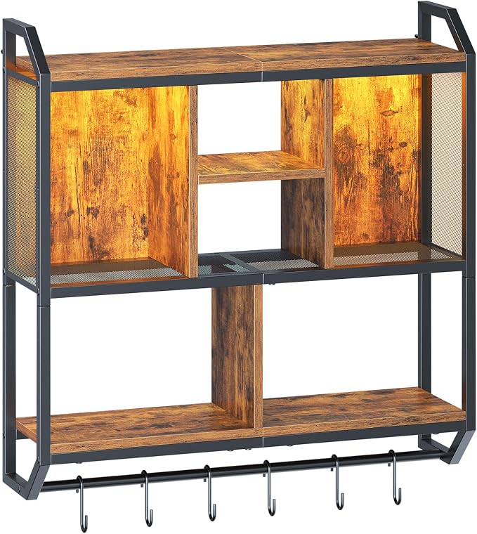HOOBRO Gaming Floating Shelf - Image 9