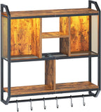 HOOBRO Gaming Floating Shelf - Image 9