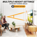 Universal Table Top TV Stand Base - Image 3