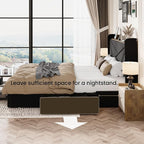 SHA CERLIN King Size Bed Frame - Image 8