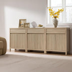 SICOTAS 87" Extra Large Buffet Cabinet - Image 7