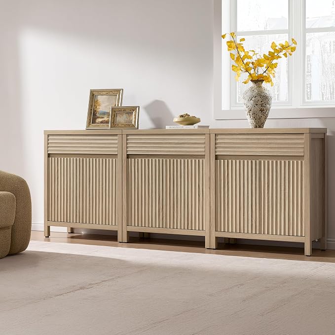 SICOTAS 87" Extra Large Buffet Cabinet - Image 7
