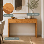 Northfield Entryway Hall Console Table/Desk - Image 5