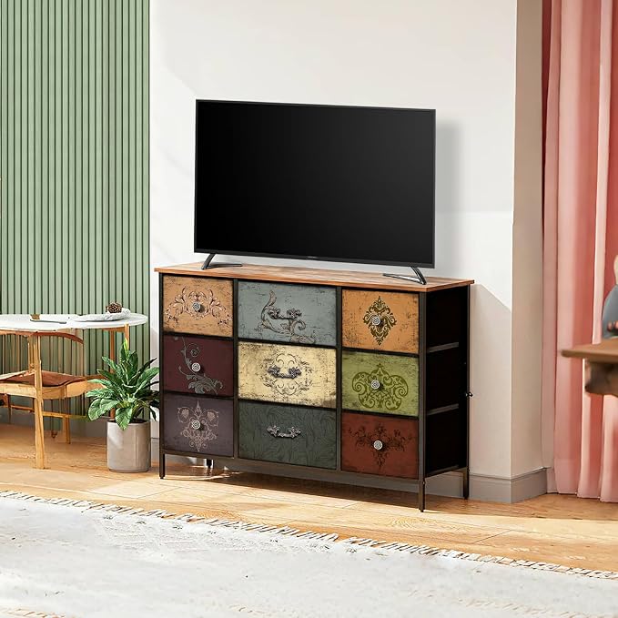 VASICAR Dresser for Bedroom - Image 2