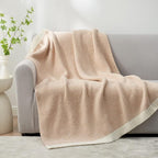 Snuggle Sac Heather Throw Blanket - Image 6