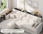 HOOBRO Narrow Console Table - Image 6
