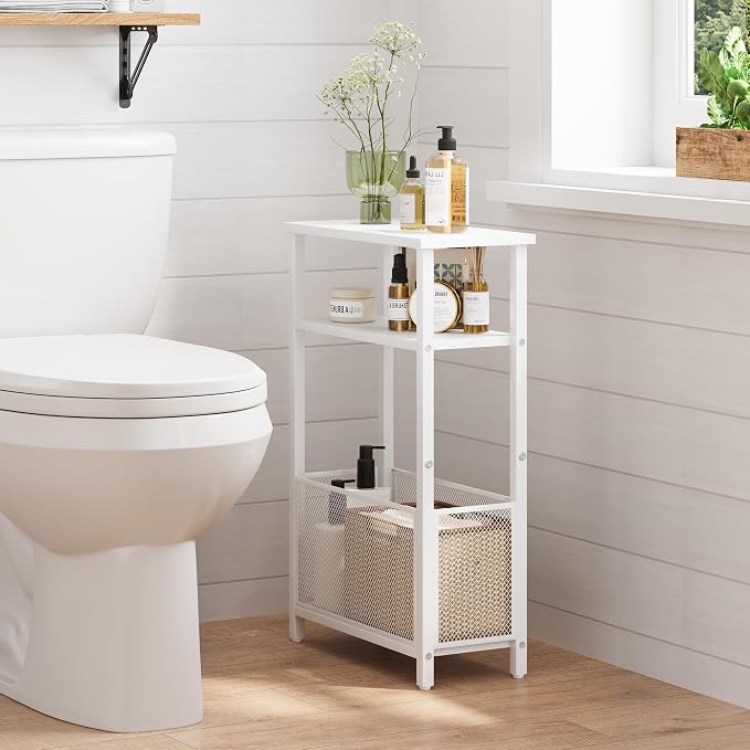 MMEOLUOOK Narrow Side Table - Image 7