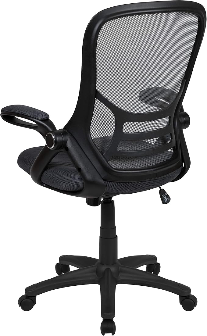 Flash Furniture Porter High-Back Swivel Office Chair - Image 14