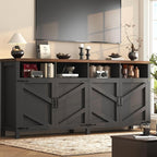 knoworld 63'' Buffet Sideboard - Image 5