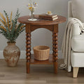 Pembroke 22” Round Cottage End Table by SANDSTONEHOME