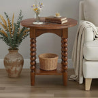 Pembroke 22” Round Cottage End Table by SANDSTONEHOME