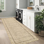 GarveeHome Scalloped Runner Rug - Image 2