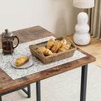 VECELO Kitchen Table and Chairs - Image 6