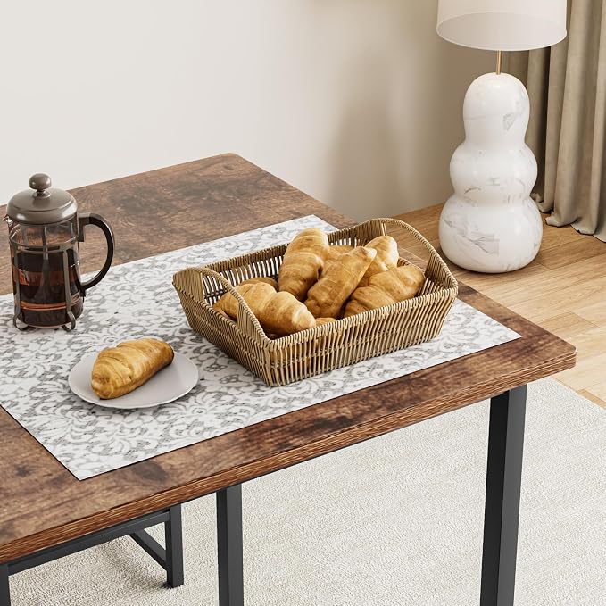 VECELO Kitchen Table and Chairs - Image 6