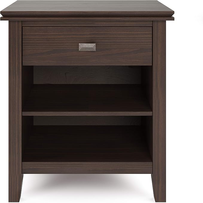 SIMPLIHOME Artisan Bedside Table - Image 5