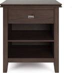 SIMPLIHOME Artisan Bedside Table - Image 5