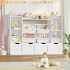 Toy Storage Organizer, Toy Organizer - Image 3