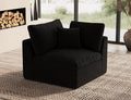ohllob Corner Seat for Cloud Sectional Couches Living Room, Warm White by Ohllob
