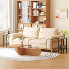 Veegle Narrow Side Table, Small End Table - Image 6