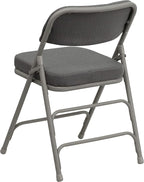 Flash Furniture Hercules Series Metal Folding Chairs - Image 5