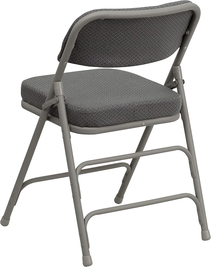 Flash Furniture Hercules Series Metal Folding Chairs - Image 5