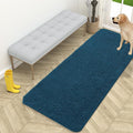 OLANLY Dog Door Mat for Muddy Paws 59x24, Super Absorbent Chenille Mud Mat | by OLANLY