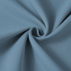 2 PCs Dusty Blue Pleat Wide Drapes - Image 7
