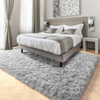 Ultra Soft Fluffy Area Rugs for Bedroom Boys, Soft Plush Furry Bedside Rug - Image 3