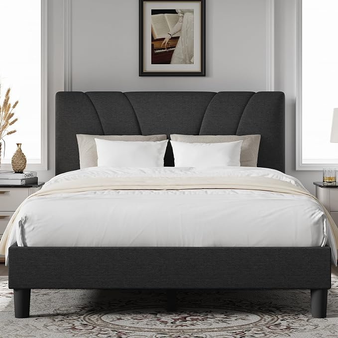 Novilla Full Size Bed Frame by Novilla