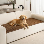 Couch Covers for Dogs Washable, 27.6"x59.1" Non Slip Couch Covers for Loveseat by PJLZJFBY