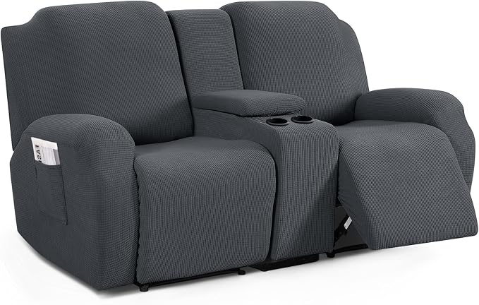TAOCOCO Loveseat Recliner Cover by TAOCOCO
