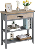 RUSTOWN Farmhouse Console Table by RUSTOWN