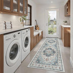 Madane Washable Runner Rug 2x6 Runners - Image 3
