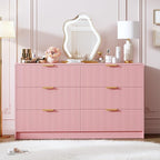 Garvee 6 Drawers Dresser for Bedroom - Image 3