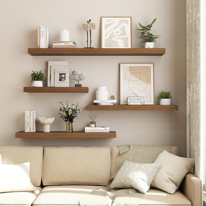Dreamland 40 Inch Floating Shelves - Image 6