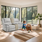 100% Waterproof Sectional Recliner Couch Covers - Image 8