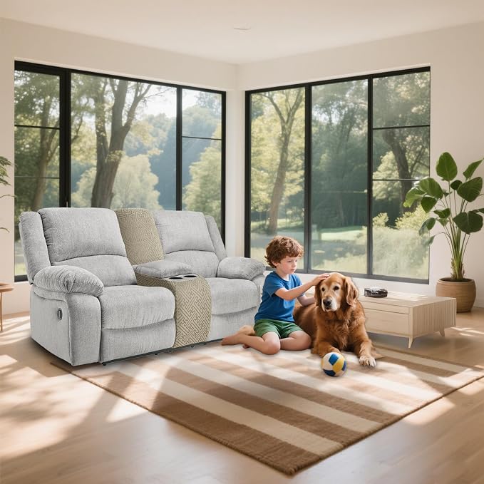 100% Waterproof Sectional Recliner Couch Covers - Image 8