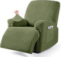 VANSOFY Recliner Chair Cover, 3-Pieces Stretch Lazy Boy Recliner Covers by VANSOFYFURNITURECOVERS