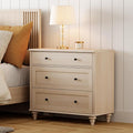 WAMPAT Farmhouse Nightstand by WAMPAT
