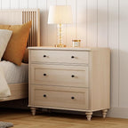 WAMPAT Farmhouse Nightstand by WAMPAT