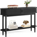 LINSY Fluted Console Table by Linsy