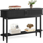 LINSY Fluted Console Table by Linsy