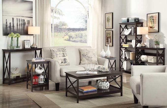 Convenience Concepts Oxford Coffee Table - Image 6