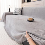 DREAMINGO Modern Minimalist Sofa Covers Washable Pet Furniture Protector Couch - Image 4