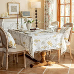 VClife Soft Rectangle Tablecloth by VCLIFE