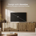 BELLEZE Modular Buffet Cabinet - Image 3