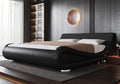 Allewie Queen Size Bed Frame by Allewie